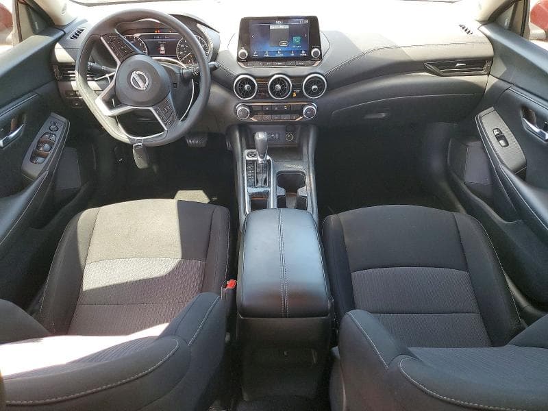 2024 NISSAN SENTRA SV 8