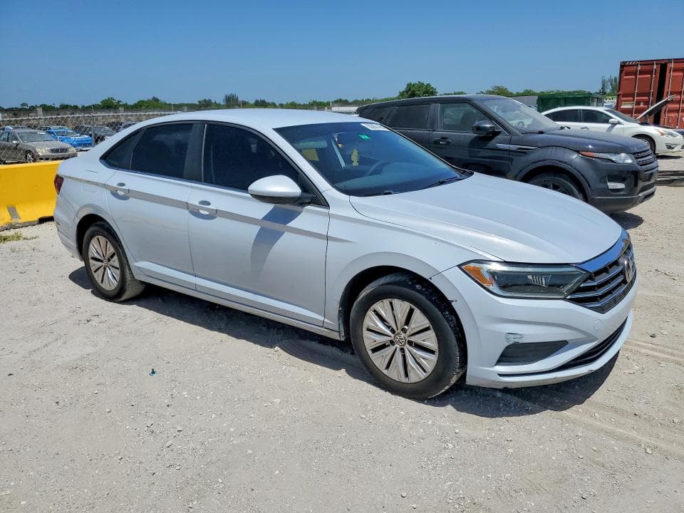 2019 VOLKSWAGEN JETTA S 4