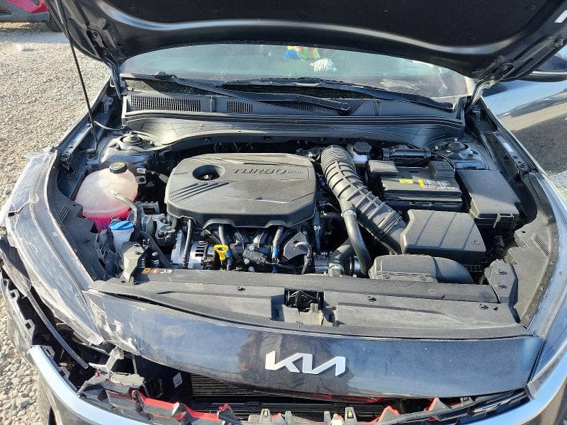 2024 KIA FORTE GT 11