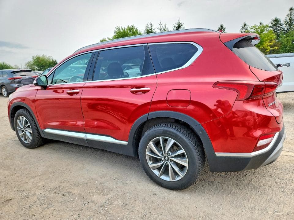 2019 HYUNDAI SANTA FE SEL 2