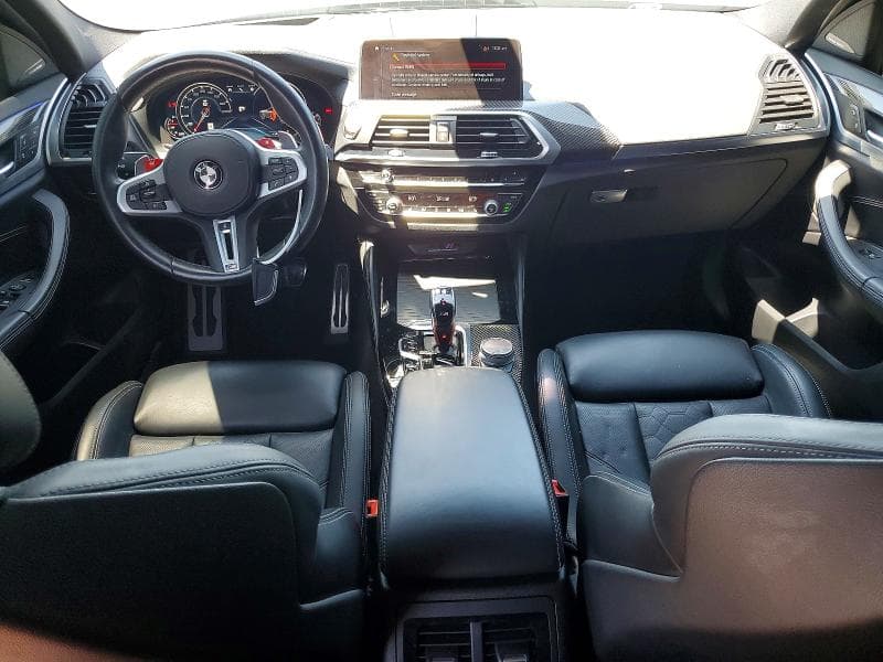 2020 BMW X4 M COMPETITION 8