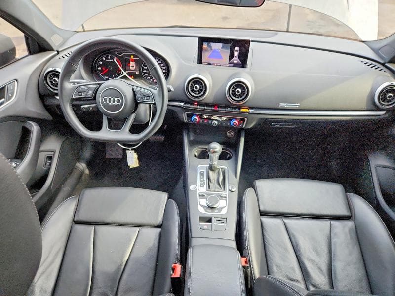 2020 AUDI A3 PREMIUM 8