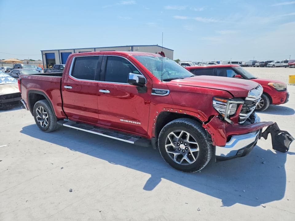 2023 GMC SIERRA K1500 SLT 4