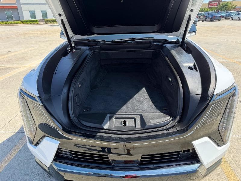 2025 CADILLAC ESCALADE IQ SPORT-2 7