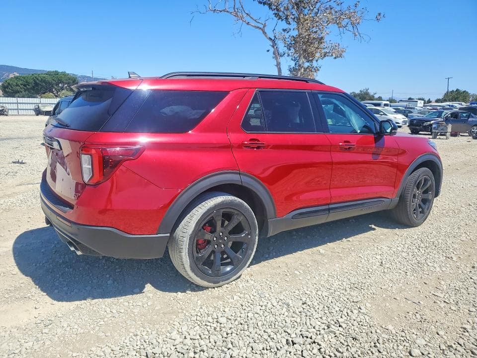 2023 FORD EXPLORER ST 3