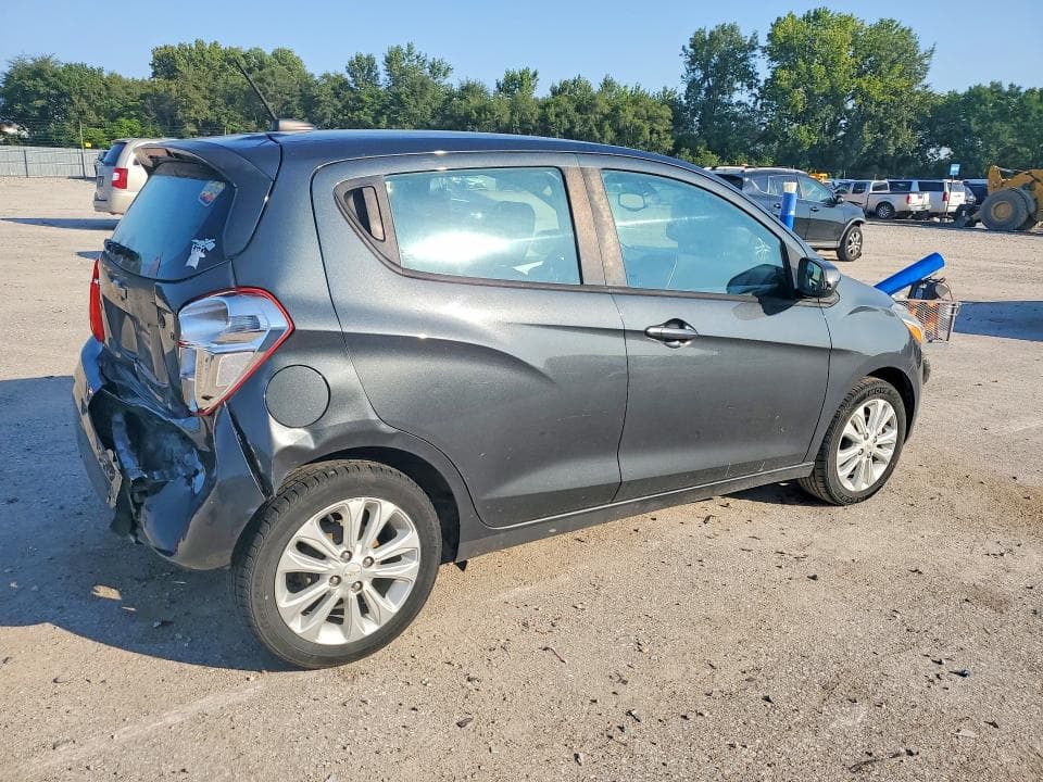 2018 CHEVROLET SPARK 1LT 3