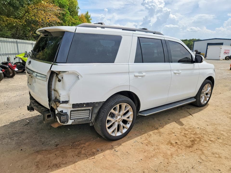 2020 FORD EXPEDITION XLT 3