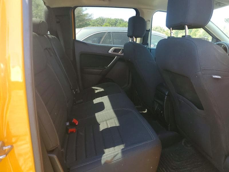 2021 FORD RANGER XL 10