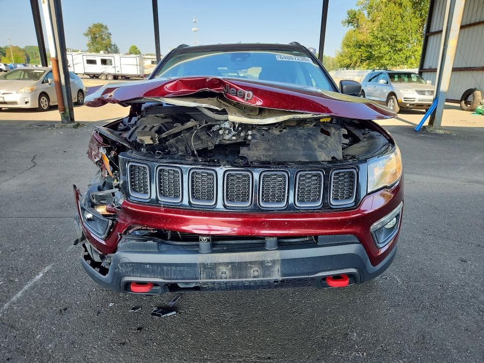 2021 JEEP COMPASS TRAILHAWK 5