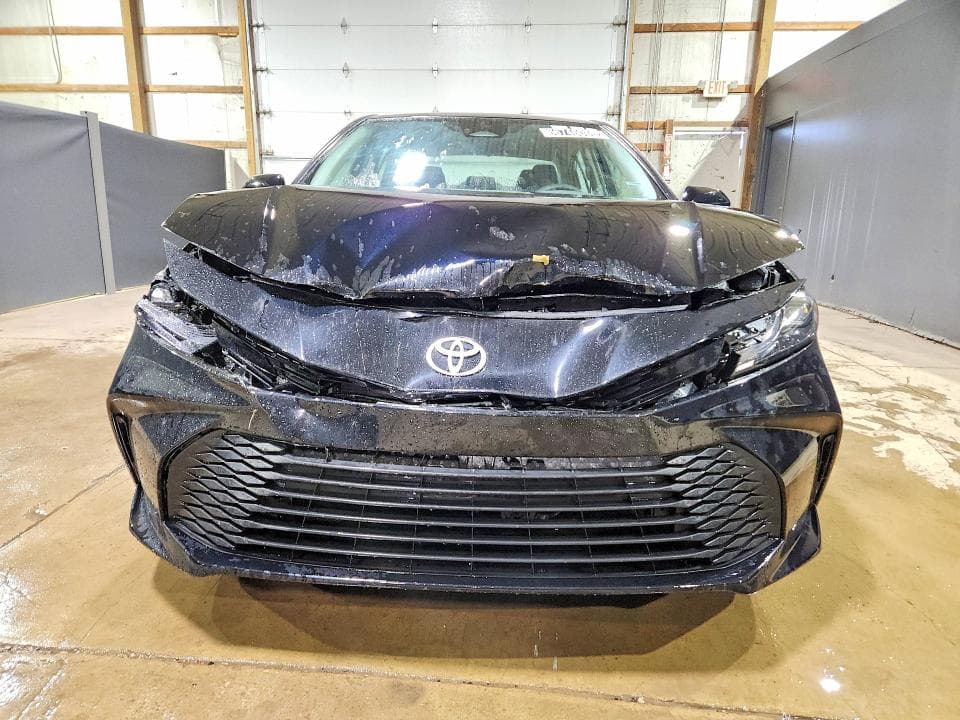 2026 TOYOTA CAMRY LE 5