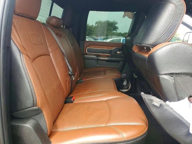 2020 RAM 2500 LONGHORN 10