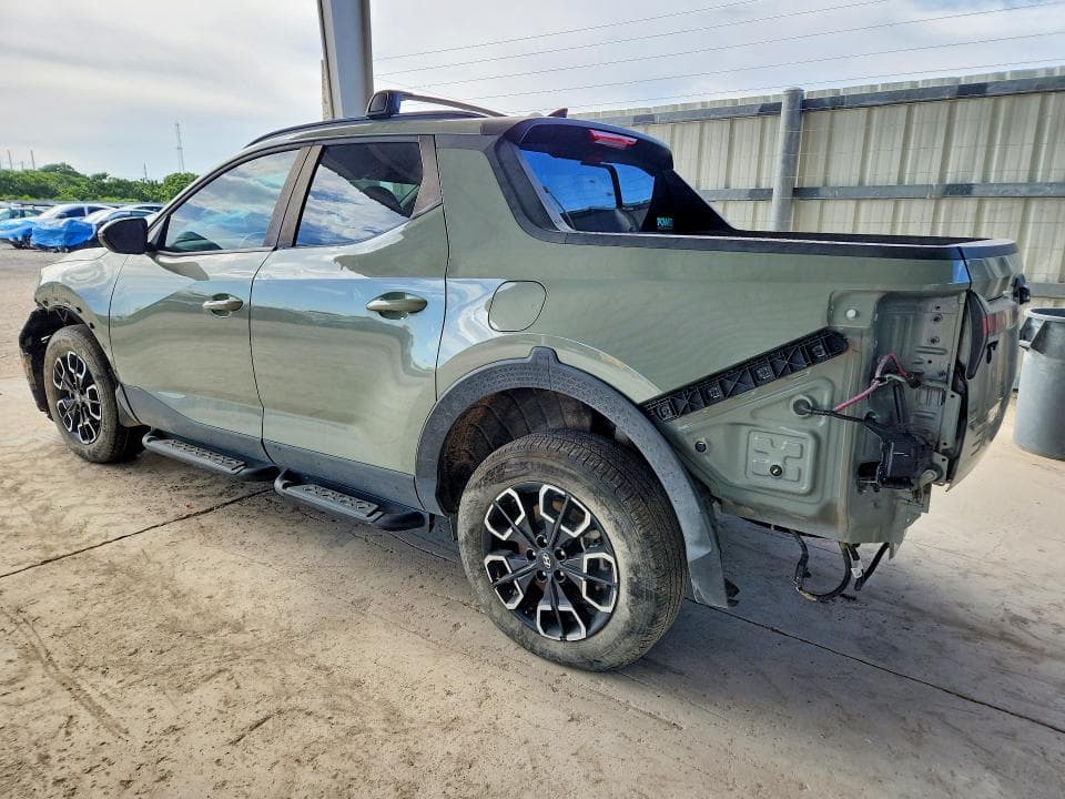2023 HYUNDAI SANTA CRUZ SEL PREMIUM 2