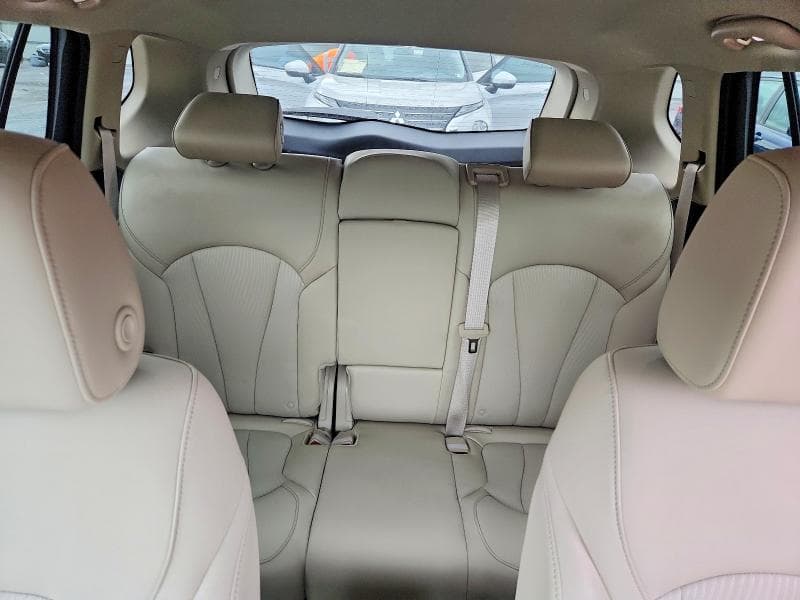 2017 BUICK ENVISION PREFERRED 10