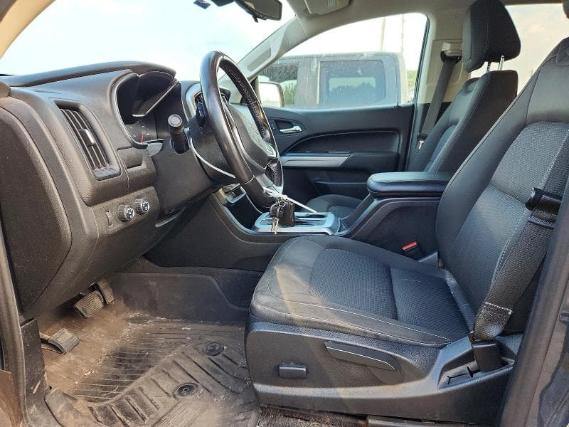 2019 CHEVROLET COLORADO LT 7