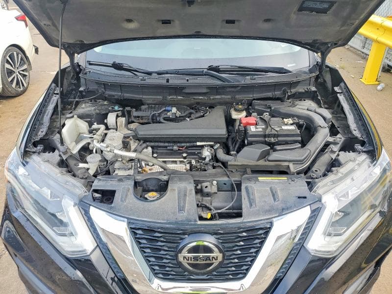 2020 NISSAN ROGUE SL 12