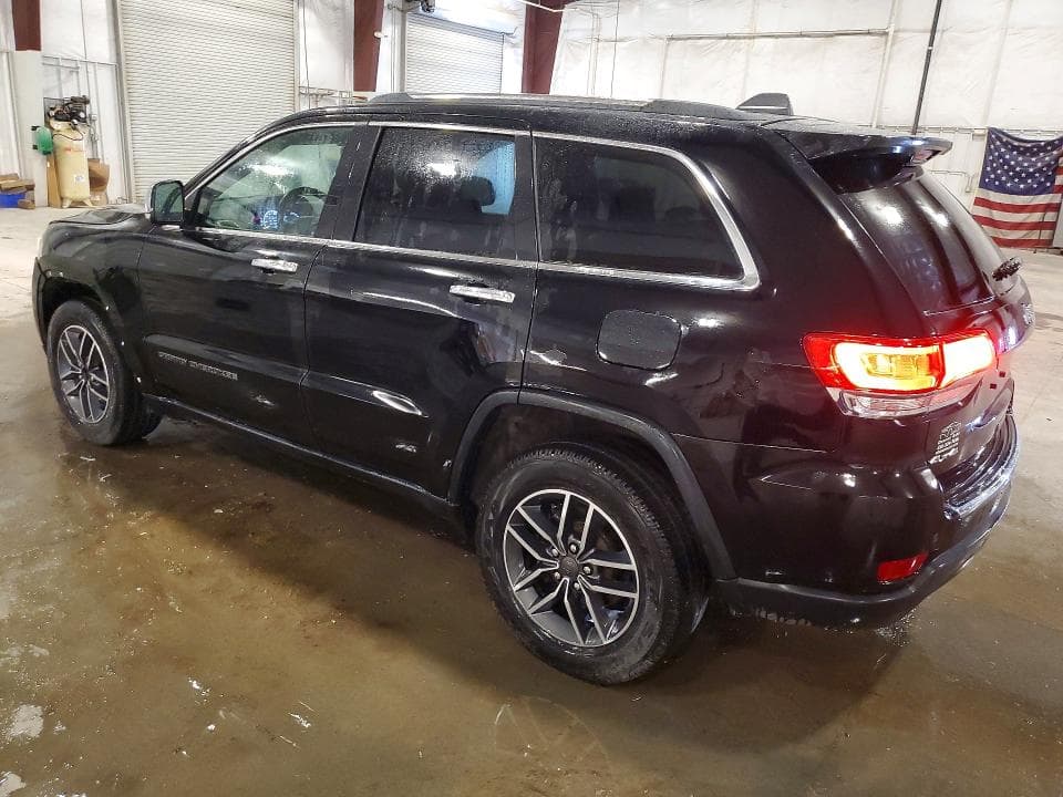 2019 JEEP GRAND CHEROKEE LIMITED 2
