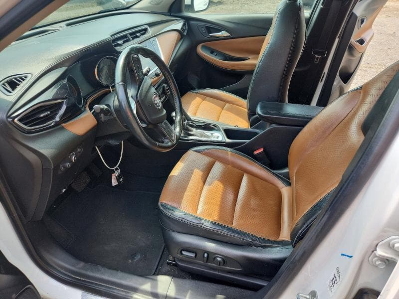 2021 BUICK ENCORE GX ESSENCE 7
