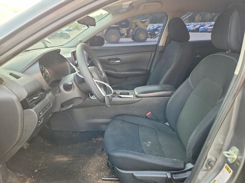 2020 NISSAN SENTRA S 7