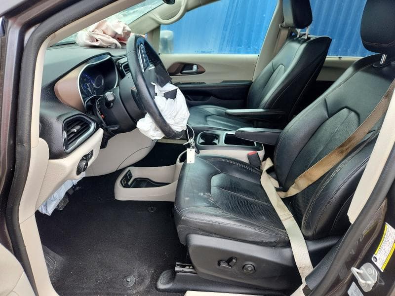 2017 CHRYSLER PACIFICA TOURING L PLUS 7