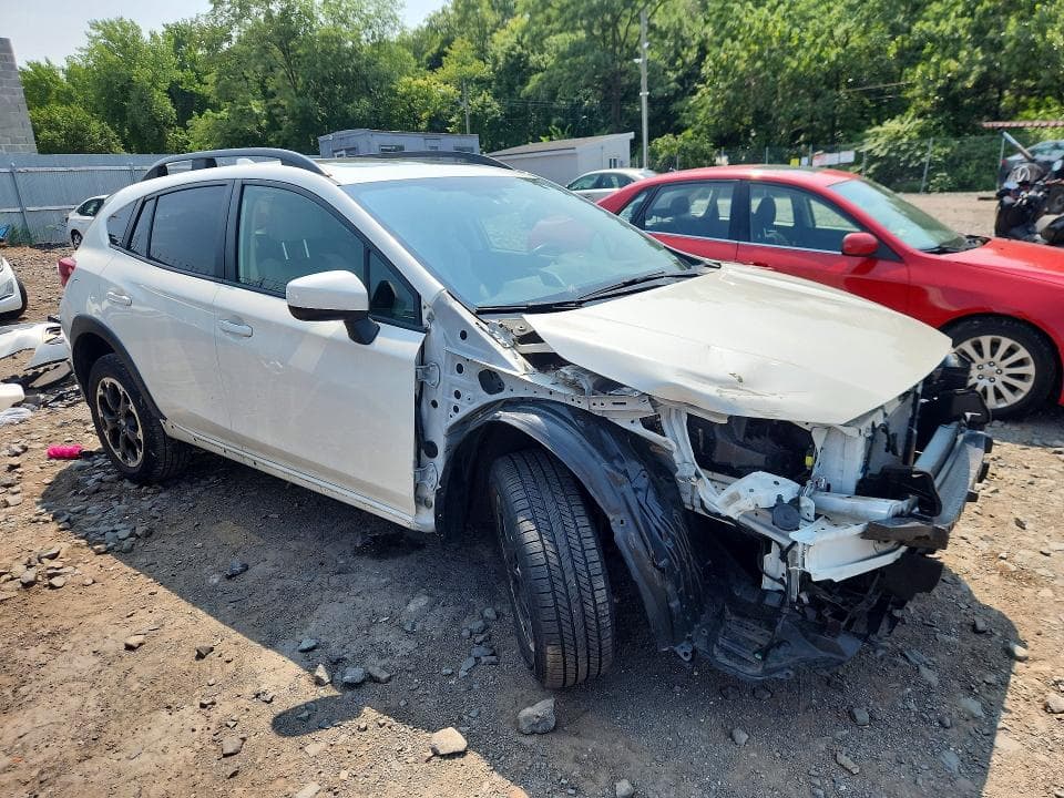 2023 SUBARU CROSSTREK PREMIUM 4