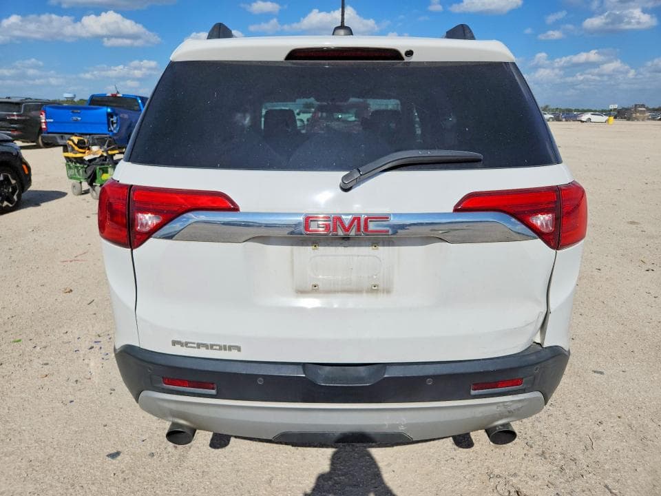 2017 GMC ACADIA SLT-1 6