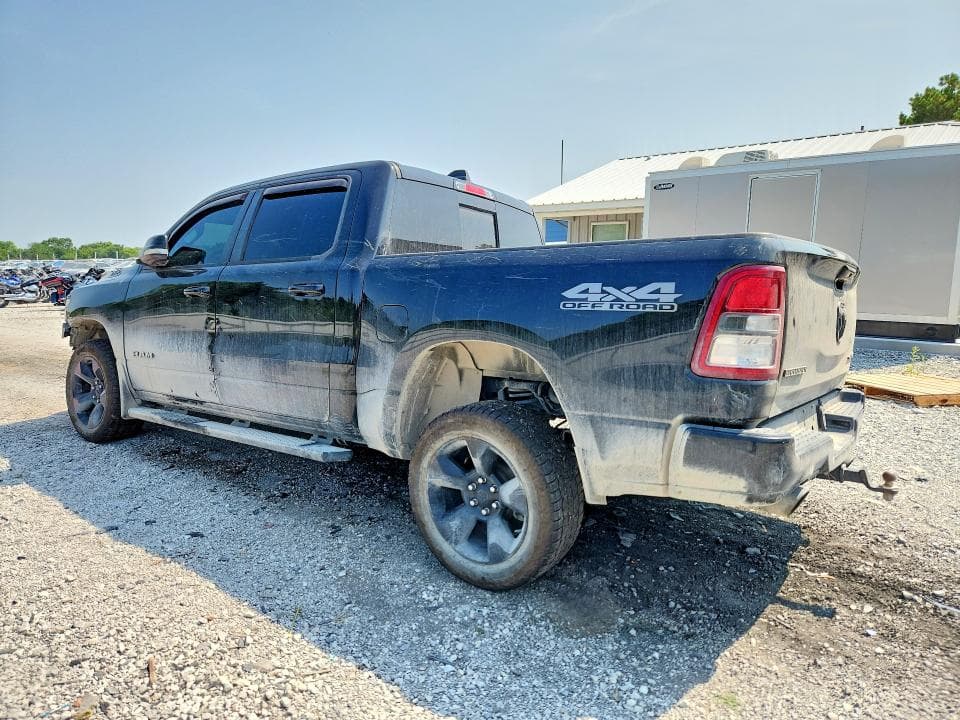 2019 RAM 1500 BIG HORN/LONE STAR 2