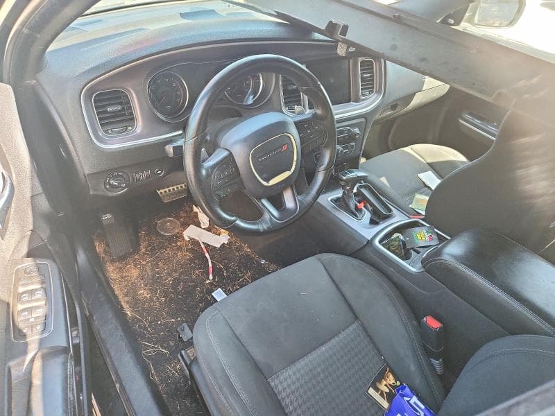 2019 DODGE CHARGER GT 8