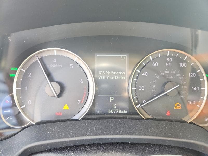 2017 LEXUS RX 350 BASE 9