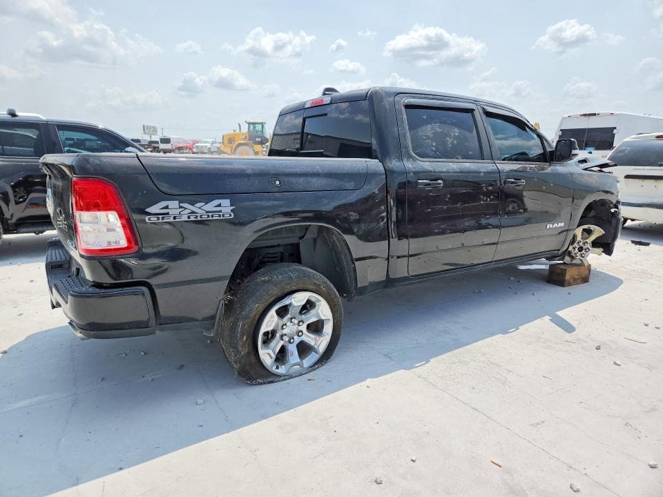 2020 RAM 1500 BIG HORN/LONE STAR 3