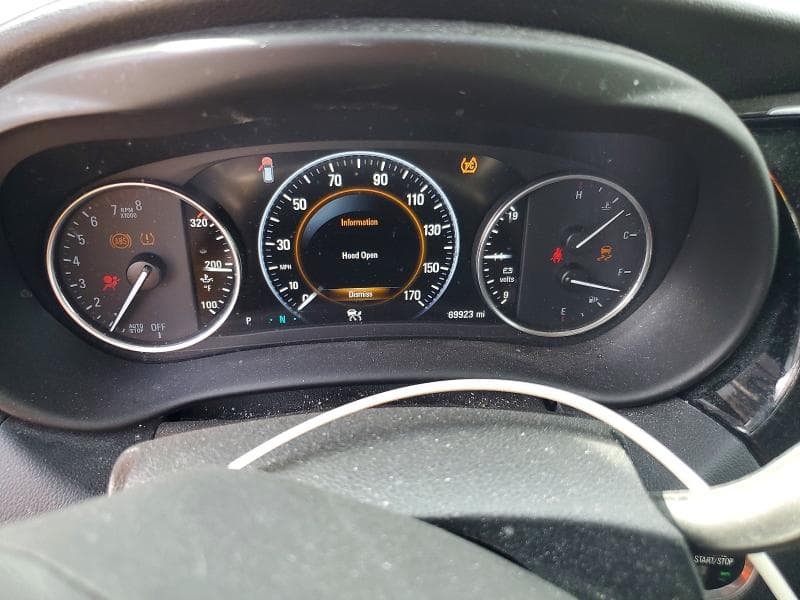2019 BUICK ENVISION PREMIUM II 9