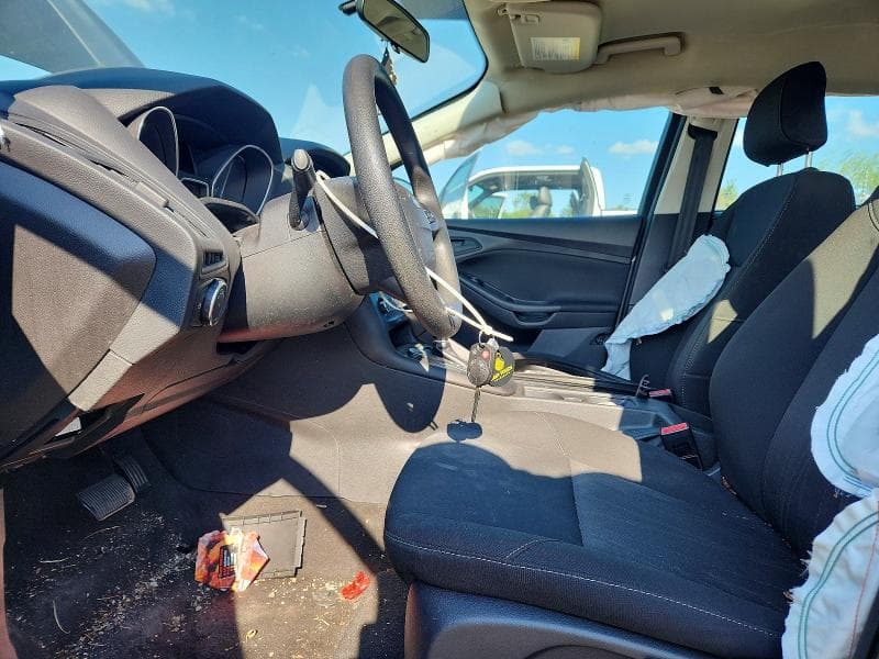 2018 FORD FOCUS S 7