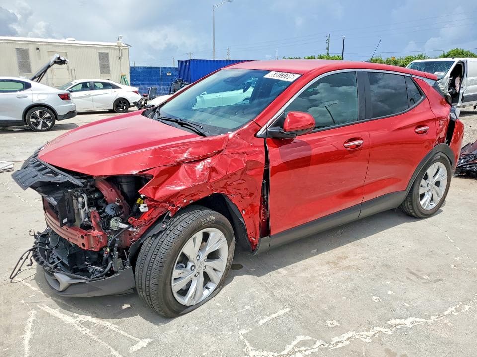 2026 BUICK ENCORE GX PREFERRED - 1