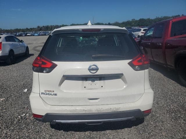 2017 NISSAN ROGUE S 6