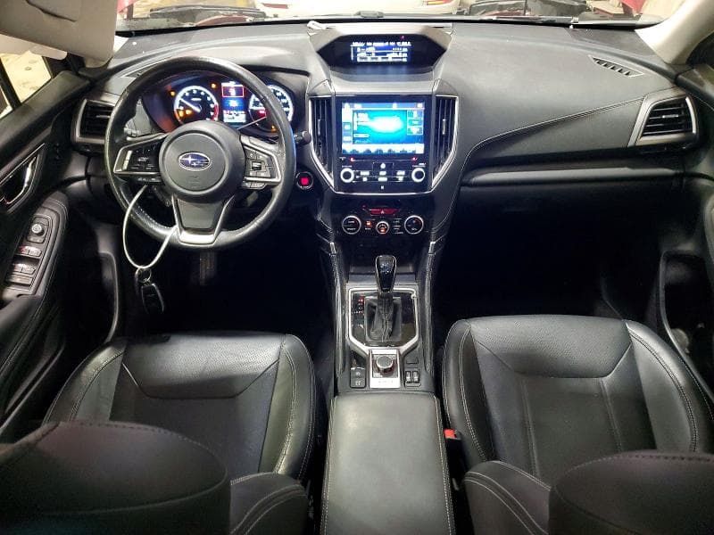2021 SUBARU FORESTER TOURING 8