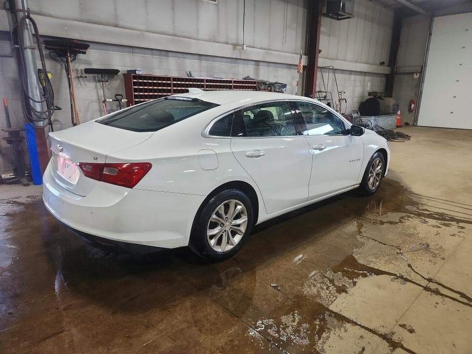 2023 CHEVROLET MALIBU LT 3