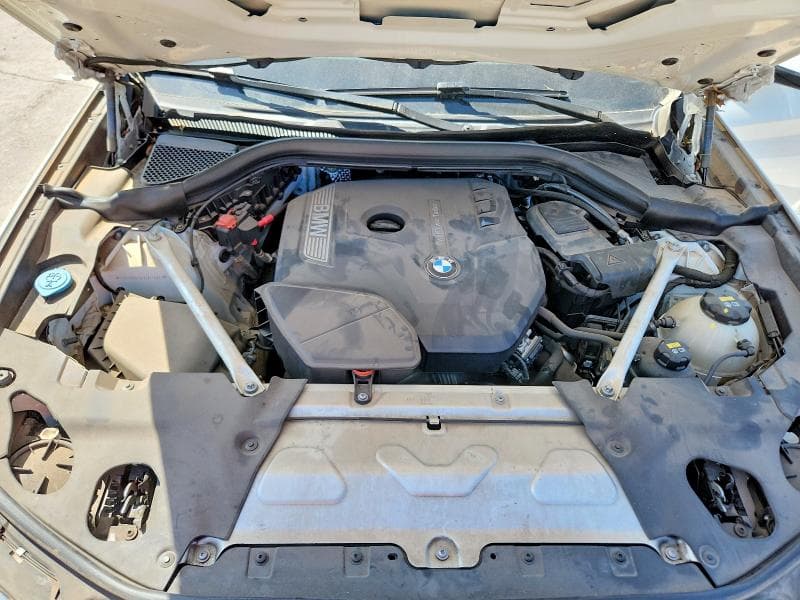 2018 BMW X3 XDRIVE30I 12