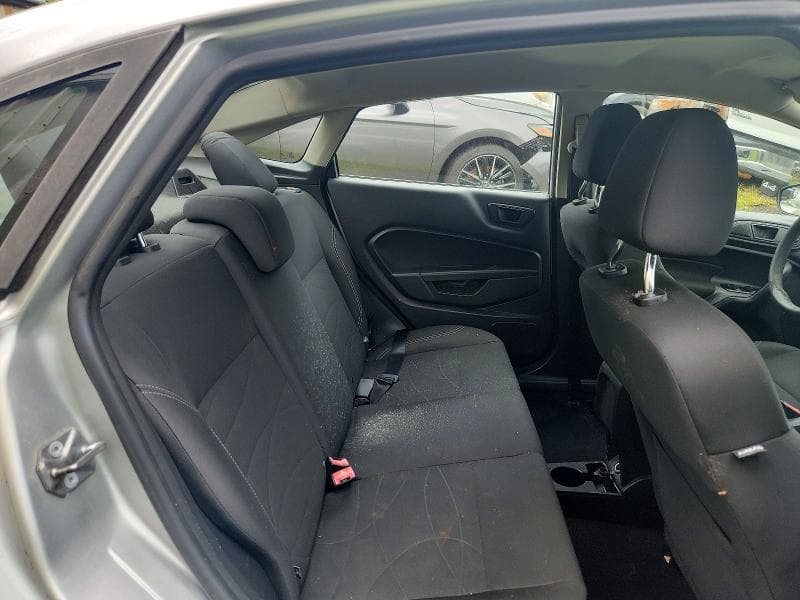 2017 FORD FIESTA SE 10
