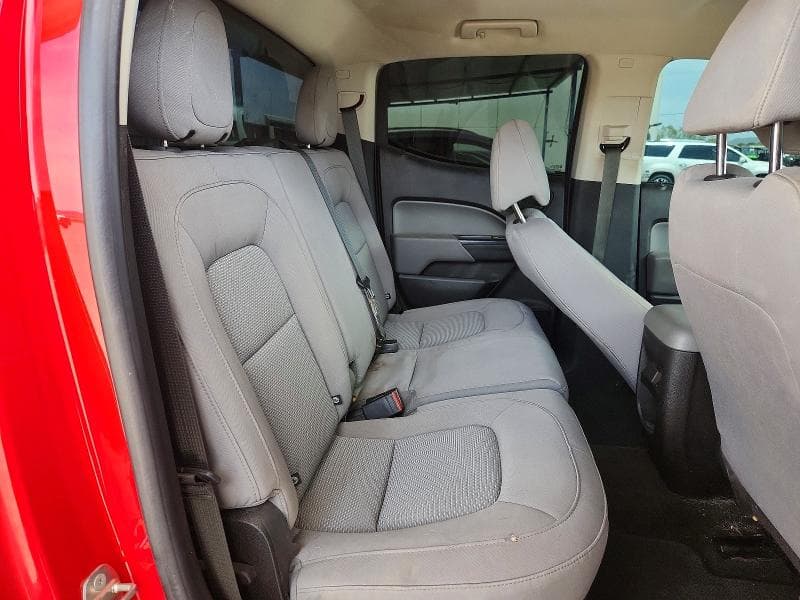 2018 CHEVROLET COLORADO 10