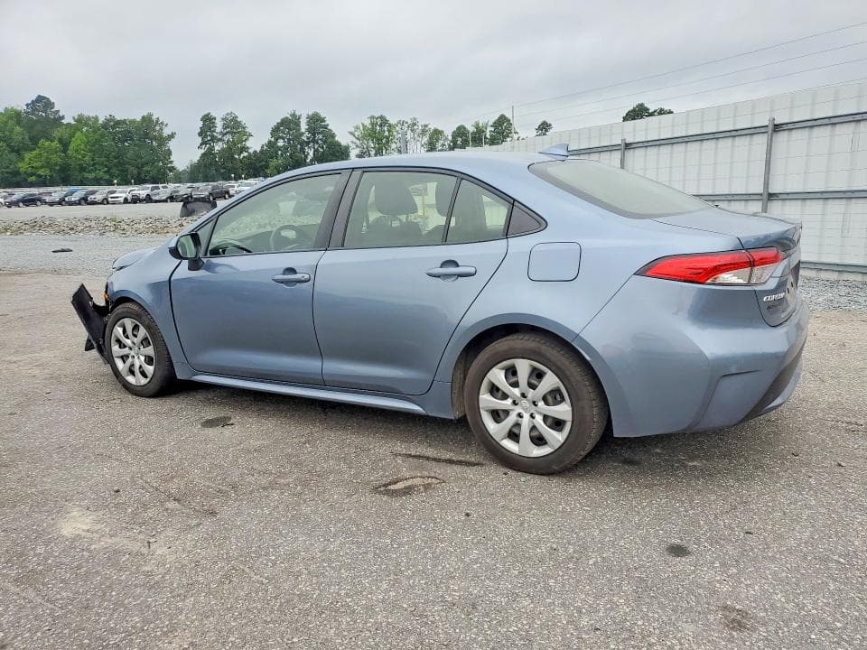 2022 TOYOTA COROLLA LE 2