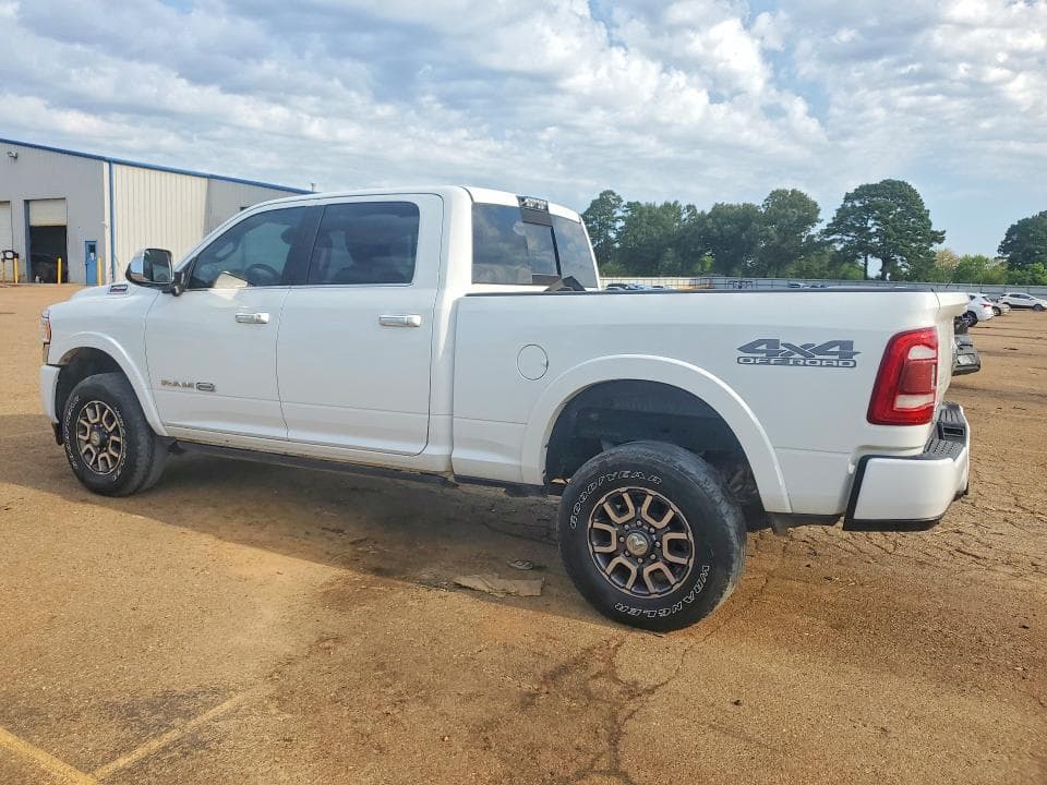 2019 RAM 2500 LONGHORN 2