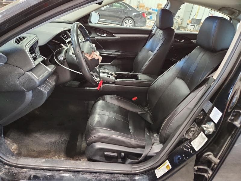 2017 HONDA CIVIC EXL 7