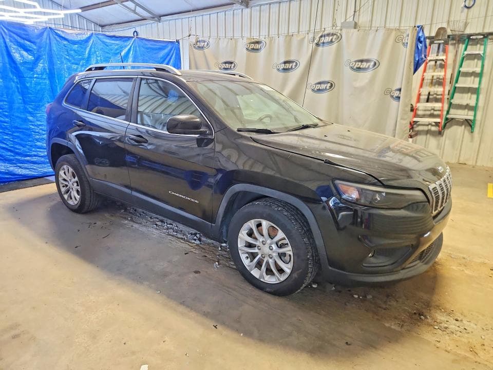 2019 JEEP CHEROKEE LATITUDE 4