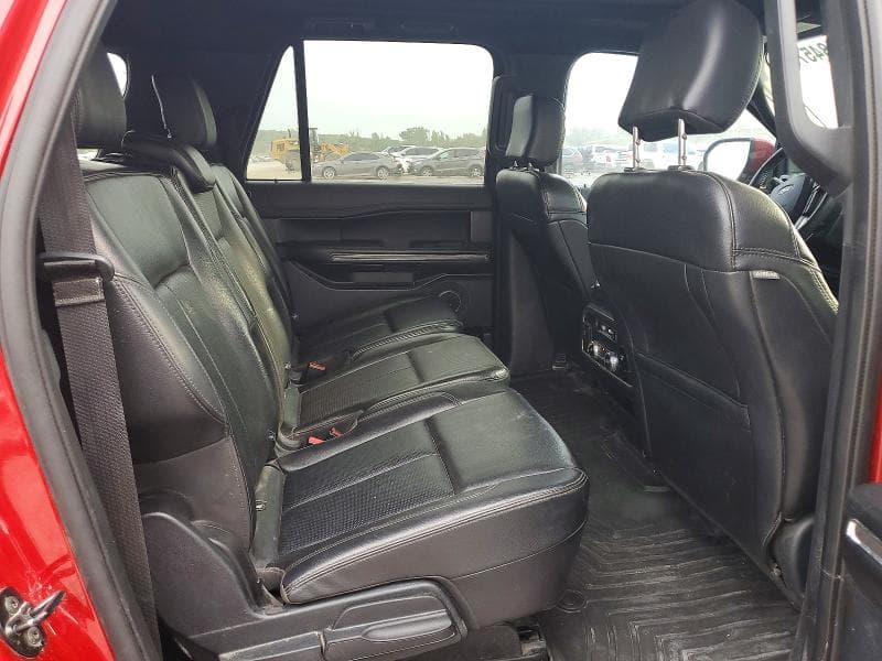 2020 FORD EXPEDITION MAX XLT 11