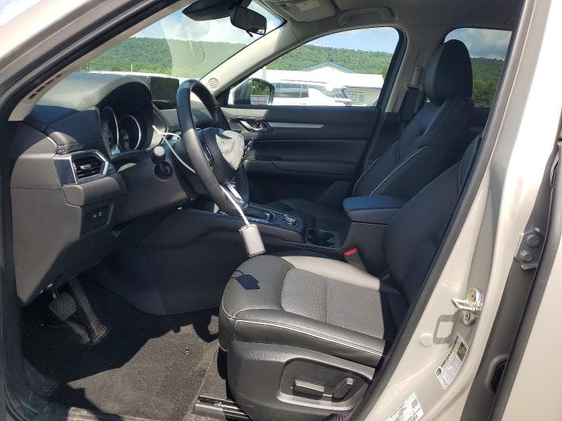 2025 MAZDA CX-5 SELECT 7