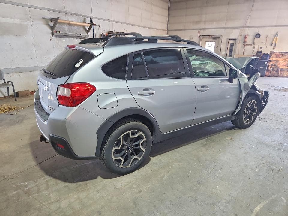 2017 SUBARU CROSSTREK PREMIUM 3