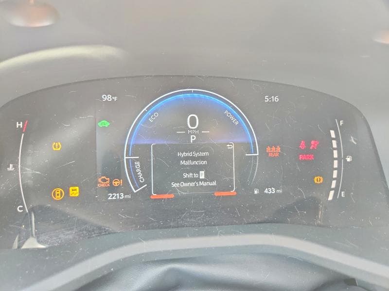 2026 TOYOTA CAMRY LE 9