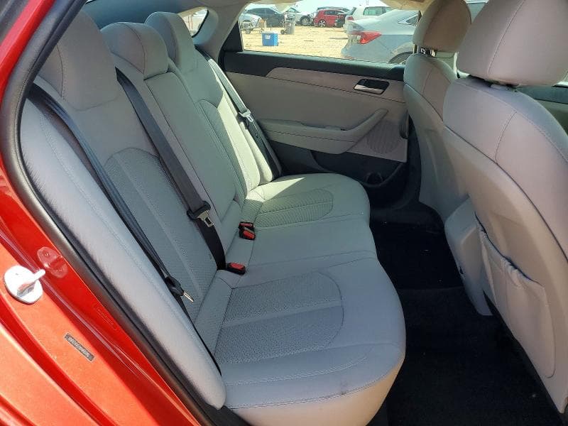 2019 HYUNDAI SONATA SE 10