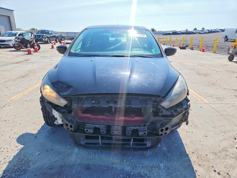 2017 FORD FOCUS S 5