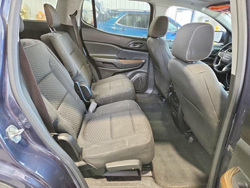 2018 GMC ACADIA SLE 11
