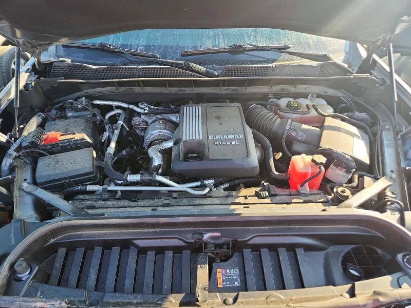 2020 GMC SIERRA K1500 AT4 11